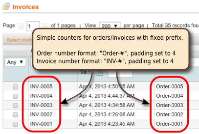 OpenTools Magento Ordernumber NumbersIncreasing annotated