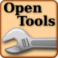 Open Tools